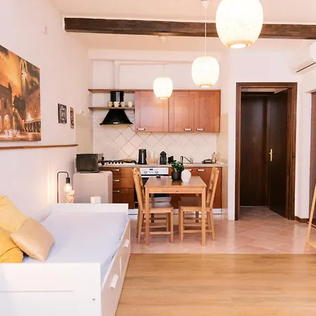 Apartman Casa Tequila Bergamo
