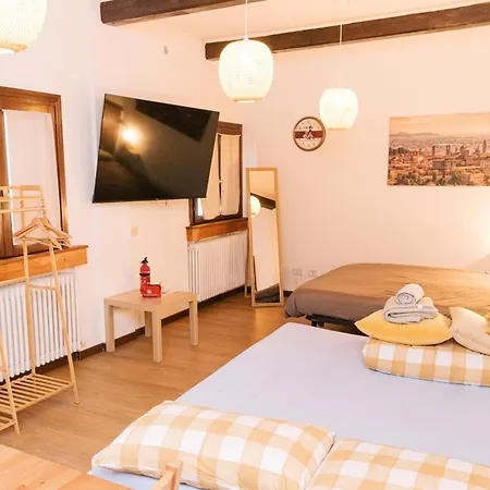 Apartman Casa Tequila Bergamo