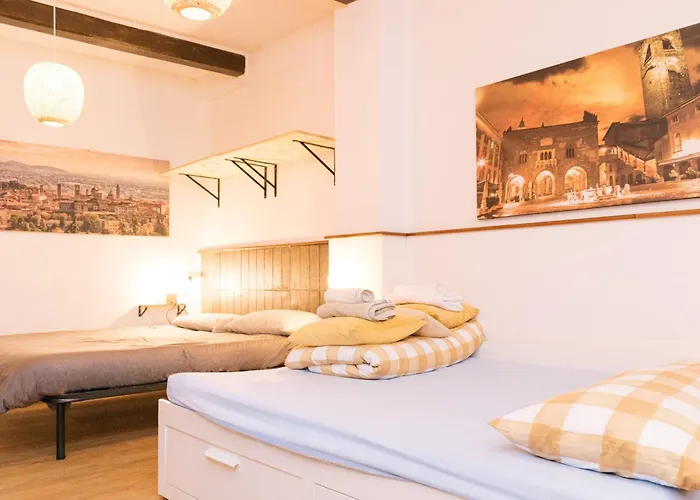 Casa Tequila Apartment Bergamo